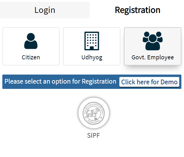 Rajasthan sso id registration