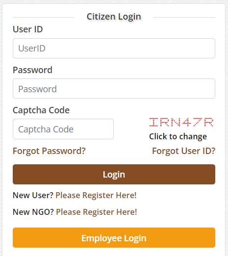 SJED LOGIN