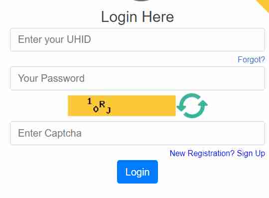 Login